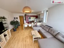 Pronájem bytu 2+kk, Praha - Prosek, Nad Krocínkou, 63 m2