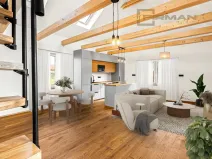 Prodej rodinného domu, Praha - Zbraslav, Elišky Přemyslovny, 171 m2