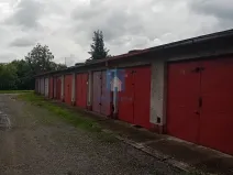 Prodej garáže, Plzeň - Bukovec, 17 m2