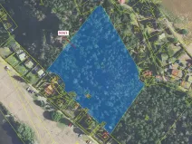 Dražba lesa, Sýkořice, 10228 m2