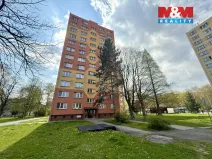 Prodej bytu 2+1, Ostrava - Hrabůvka, Plzeňská, 56 m2