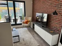 Pronájem bytu 1+kk, Praha - Žižkov, Šrámkové, 29 m2