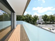 Pronájem bytu 2+kk, Praha - Jinonice, Barvitiova, 57 m2