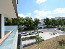 Pronájem bytu 2+kk, Praha - Jinonice, Barvitiova, 57 m2