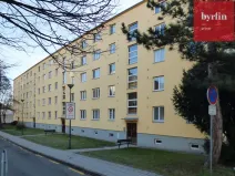 Pronájem bytu 2+1, Opava, Purkyňova, 50 m2