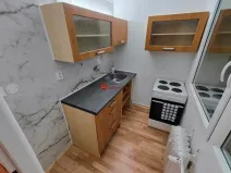 Pronájem bytu 1+1, Most, K. H. Borovského, 26 m2