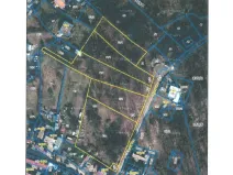 Dražba pozemku pro bydlení, Ústí nad Labem, 8973 m2