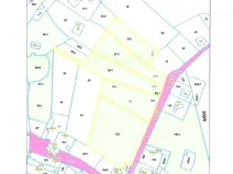 Dražba pozemku pro bydlení, Ústí nad Labem, 8973 m2