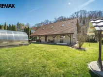 Prodej rodinného domu, Týnec nad Sázavou, 234 m2