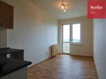 Pronájem bytu 1+kk, Opava, Haškova, 18 m2