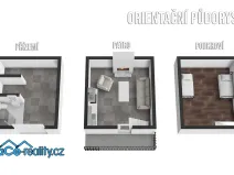 Prodej chaty, Kostelec nad Orlicí, 55 m2