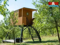 Prodej chaty, Uherský Brod - Těšov, 18 m2