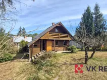 Prodej chaty, Velká Lečice, 40 m2