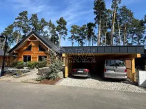 Pronájem bytu 3+kk, Hamr na Jezeře, Za Jezerem, 80 m2