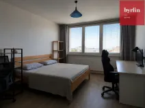 Pronájem bytu 1+kk, Opava, Na Pastvisku, 28 m2