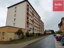 Pronájem bytu 1+kk, Opava, Na Pastvisku, 28 m2