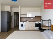 Pronájem bytu 1+kk, Opava, Na Pastvisku, 28 m2