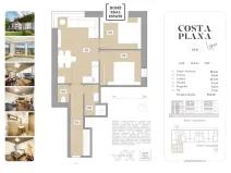 Prodej bytu 3+kk, Černá v Pošumaví, 56 m2