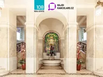 Pronájem kanceláře, Praha - Nové Město, Spálená, 538 m2