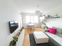 Pronájem bytu 2+1, Praha - Záběhlice, Sasanková, 52 m2