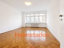 Pronájem bytu 2+kk, Ostrava - Moravská Ostrava, Sokolská třída, 60 m2