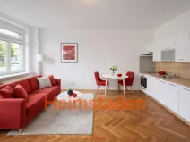 Pronájem bytu 2+kk, Ostrava - Moravská Ostrava, Sokolská třída, 60 m2
