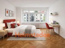 Pronájem bytu 2+kk, Ostrava - Moravská Ostrava, Sokolská třída, 60 m2