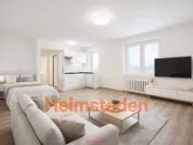 Pronájem bytu 1+kk, Havířov - Prostřední Suchá, Kapitána Jasioka, 28 m2