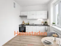 Pronájem bytu 2+1, Ostrava - Moravská Ostrava, náměstí Jiřího Myrona, 55 m2