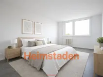 Pronájem bytu 3+1, Karviná - Hranice, Slovenská, 72 m2