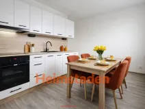 Pronájem bytu 2+1, Karviná - Hranice, Slovenská, 55 m2