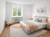 Pronájem bytu 2+1, Havířov - Město, Stavbařská, 56 m2