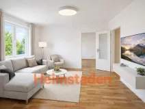 Pronájem bytu 2+1, Havířov - Město, Stavbařská, 56 m2