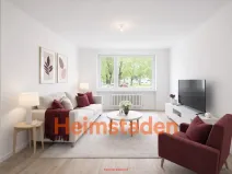 Pronájem bytu 3+1, Havířov - Město, 1. máje, 68 m2