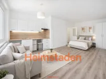 Pronájem bytu 1+kk, Havířov - Město, Jožky Jabůrkové, 21 m2