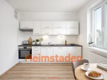 Pronájem bytu 2+1, Ostrava - Mariánské Hory, Zelená, 56 m2