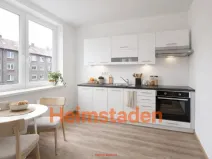 Pronájem bytu 3+1, Ostrava - Mariánské Hory, Zelená, 73 m2