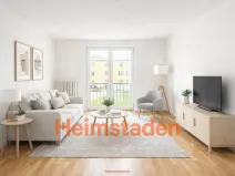 Pronájem bytu 2+1, Ostrava - Poruba, Dělnická, 49 m2