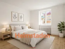 Pronájem bytu 2+1, Ostrava - Poruba, náměstí Jana Nerudy, 73 m2