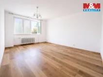 Pronájem bytu 2+1, Praha, Nad Ondřejovem, 56 m2