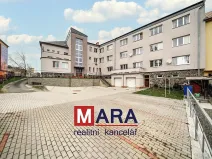 Pronájem bytu 1+1, Olomouc, Štítného, 47 m2