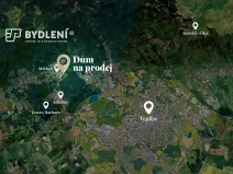 Prodej rodinného domu, Košťany, K zámku, 146 m2