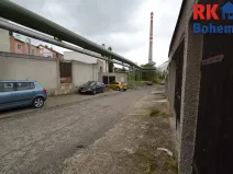 Pronájem garáže, Teplice, Libušina, 18 m2
