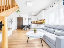 Prodej bytu 3+kk, Zdětín, 78 m2