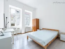 Pronájem bytu 2+kk, Praha - Smíchov, Na bělidle, 43 m2
