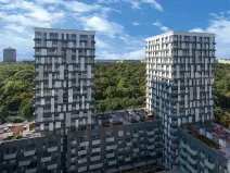 Prodej bytu 2+kk, Praha - Žižkov, Olšanská, 62 m2