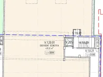 Pronájem restaurace, Brno, Veveří, 435 m2