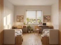 Pronájem atypického bytu, Ostrava - Třebovice, 70 m2