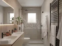 Pronájem atypického bytu, Ostrava - Třebovice, 70 m2