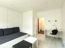 Pronájem bytu 1+kk, Praha - Nusle, Na bitevní pláni, 34 m2